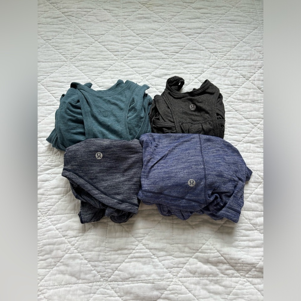 Lululemon Bundle Size S/M